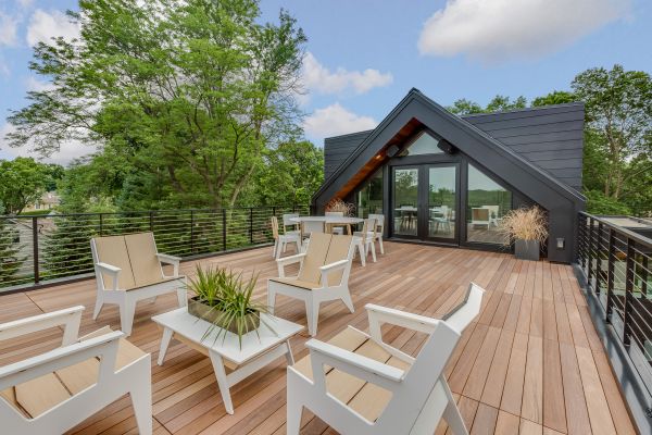Deck Construction in New Lenox