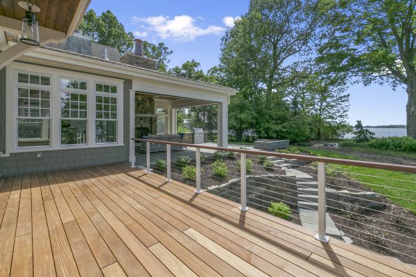 Deck Installation in New Lenox