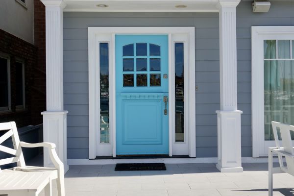 Front Porch Repair in New Lenox