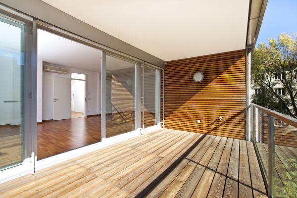 Cost of Wood Balcony Repair in New Lenox