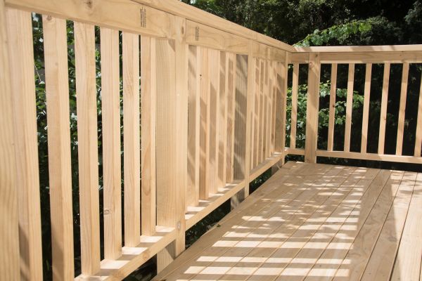 Deck Repair in New Lenox
