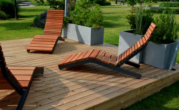 Sun Deck Installation in New Lenox