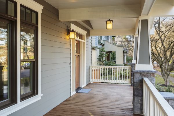 Porch Remodeling in New Lenox