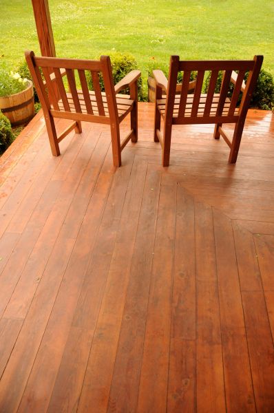 Deck Remodeling in New Lenox