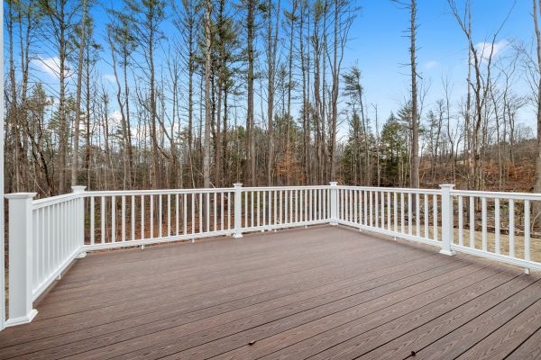 Deck Rail Repair in New Lenox