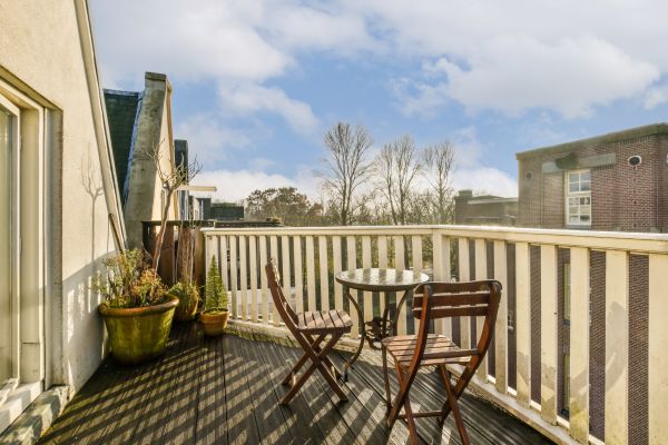 Cost of Balcony Post Replacement in New Lenox