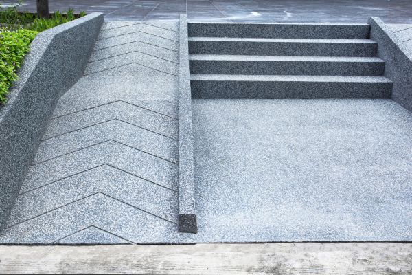 Deck Ramp Construction in New Lenox
