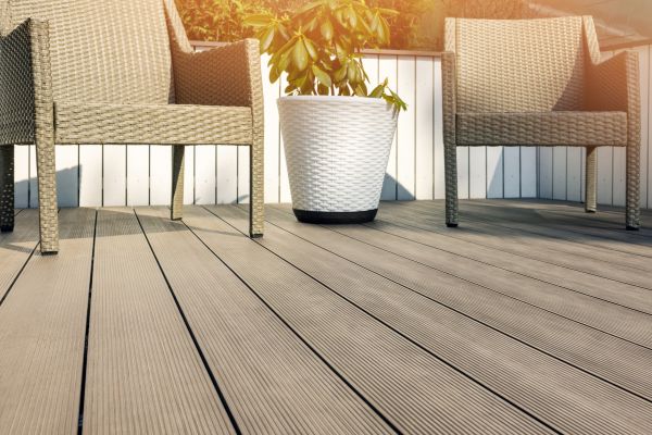 Artificial Deck Installation in New Lenox