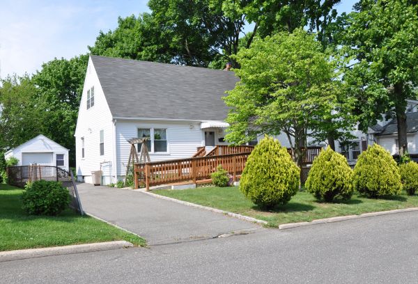 Cost of Wood Ramp Repair in New Lenox