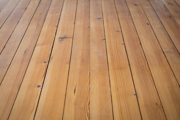 Wood Deck Resurfacing in New Lenox