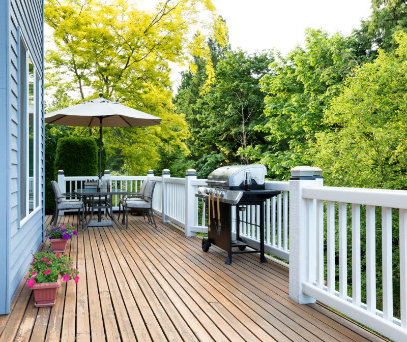 Deck Design Ideas