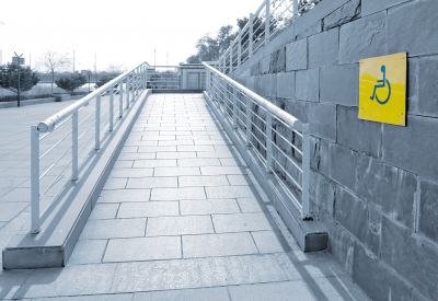 Disability Ramp Installation